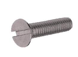 CSK Slotted Screws Manufacturers in India