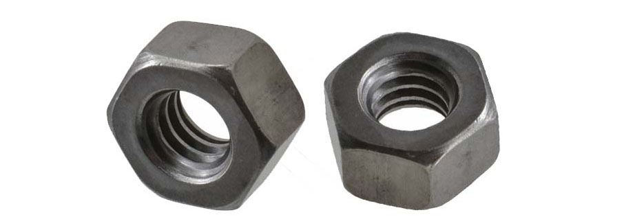 Heavy Hex Nuts Manufacturers in India