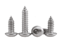 Self Tapping Screws Manufacturers in India
