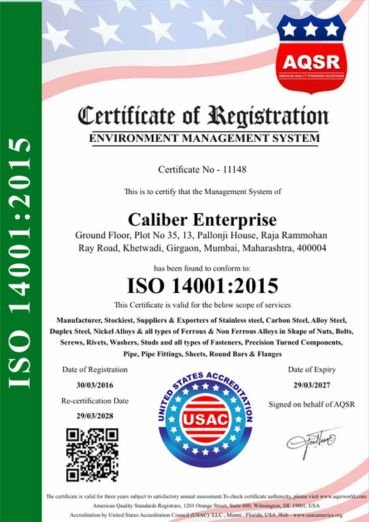 Environment Management System