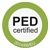 Ped Certified European Directive 2014/68/EU