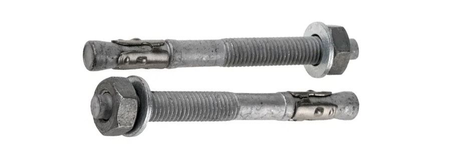 Carbon Steel Anchor Bolts Manufacturer in India