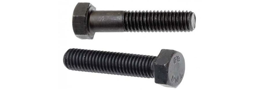 Hex Bolts - High Tensile Bolts Manufacturer from Ahmedabad