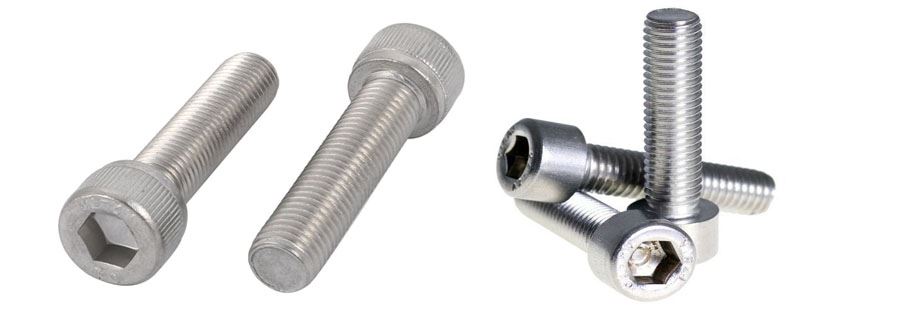 Stainless Steel Allen Bolts Manufacturer in India