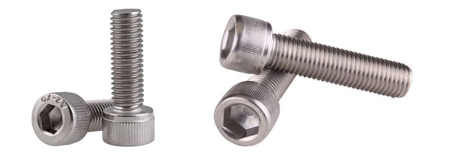 Stainless Steel Allen Screws Manufacturer in India