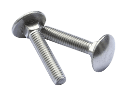 Stainless Steel Carriage Bolts Manufacturers in India