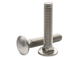 Stainless Steel Carriage Bolts Suppliers in India