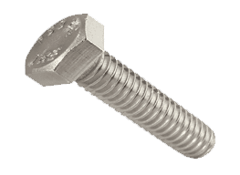 Stainless Steel Hex Bolts Manufacturers in India