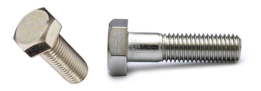 Stainless Steel Hex Bolts Manufacturer in India