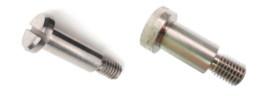 Stainless Steel Shoulder Screws Manufacturer in India