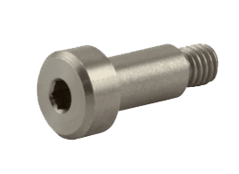 Stainless Steel Shoulder Screws Suppliers in India