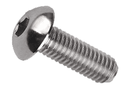 Titanium Button Head Cap Screws Manufacturers in India