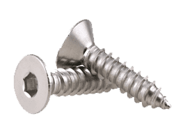 Titanium Hex Screws Manufacturers in India