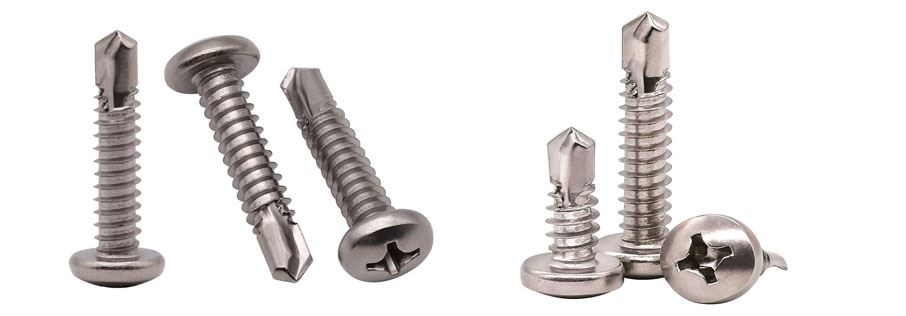 Titanium Self Tapping Screws Manufacturer in India