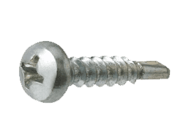 Titanium Self Tapping Screws Suppliers in India