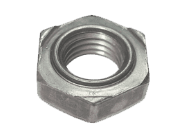 Titanium Weld Nuts Manufacturers in India