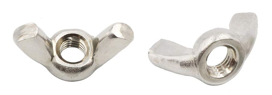 Titanium Wing Nuts Manufacturer in India